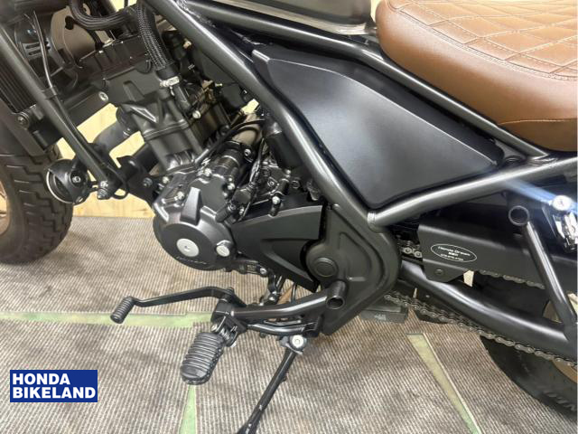 ホンダ レブル250 Sエディション
