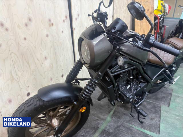 ホンダ レブル250 Sエディション