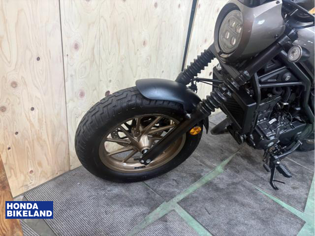 ホンダ レブル250 Sエディション