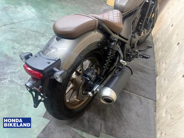 ホンダ レブル250 Sエディション