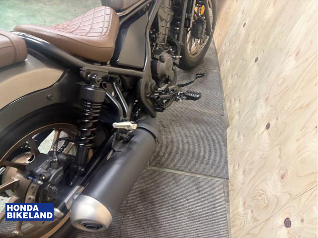 ホンダ レブル250 Sエディション