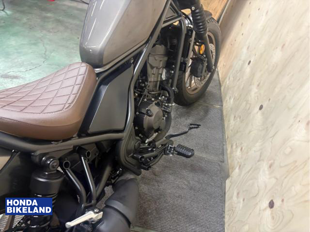 ホンダ レブル250 Sエディション