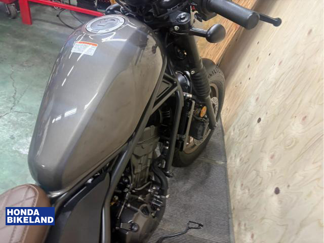 ホンダ レブル250 Sエディション
