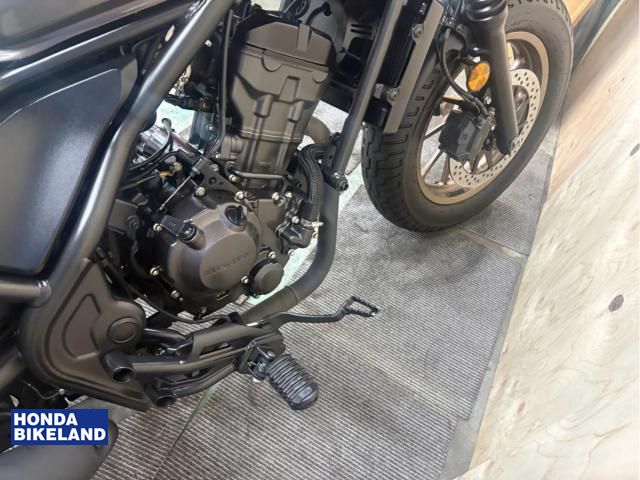ホンダ レブル250 Sエディション