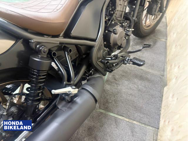 ホンダ レブル250 Sエディション