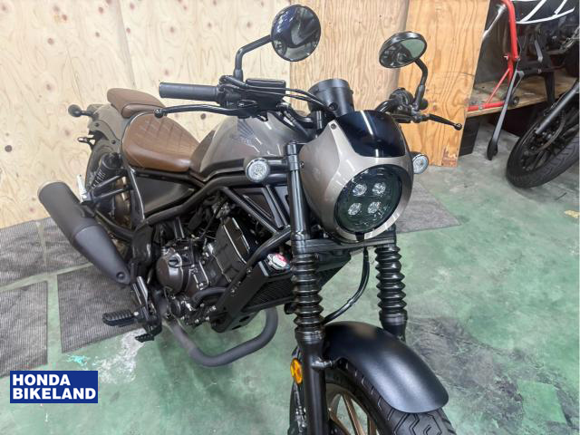 ホンダ レブル250 Sエディション