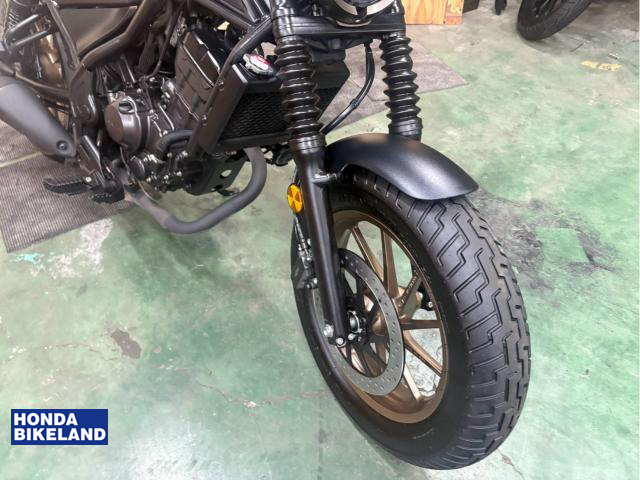 ホンダ レブル250 Sエディション