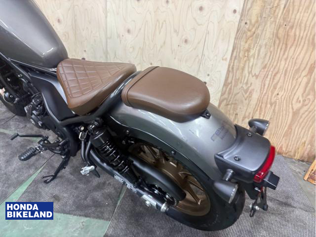 ホンダ レブル250 Sエディション