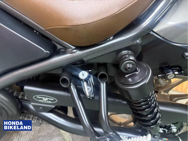 ホンダ レブル250 Sエディション