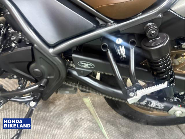 ホンダ レブル250 Sエディション