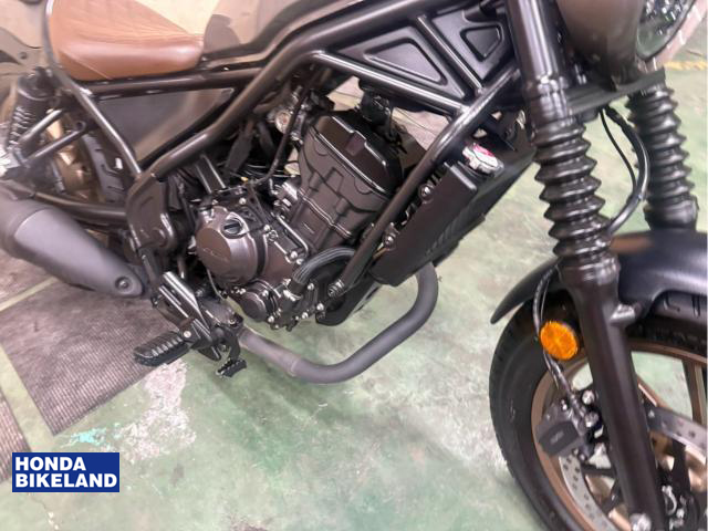 ホンダ レブル250 Sエディション