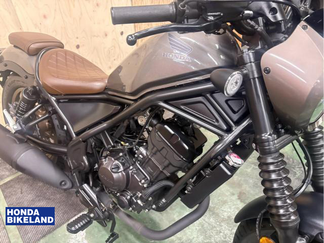 ホンダ レブル250 Sエディション