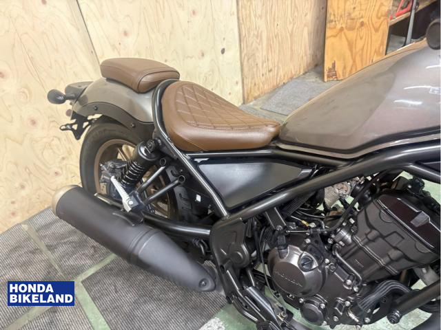 ホンダ レブル250 Sエディション