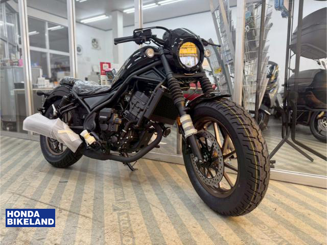 ホンダ レブル250 Sエディション E-Clutch