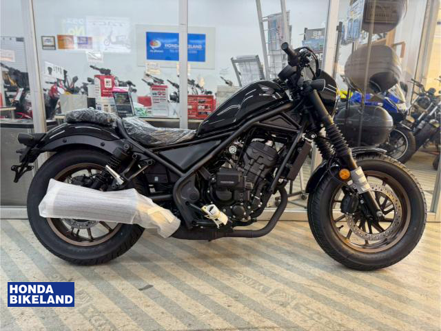 ホンダ レブル250 Sエディション E-Clutch