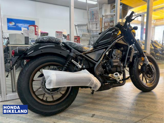 ホンダ レブル250 Sエディション E-Clutch