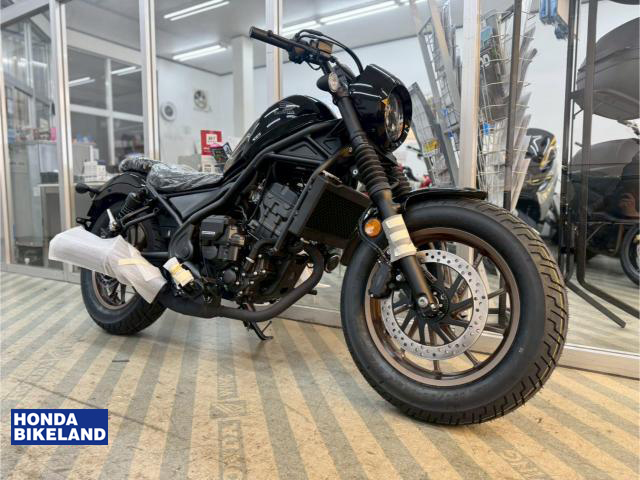 ホンダ レブル250 Sエディション E-Clutch