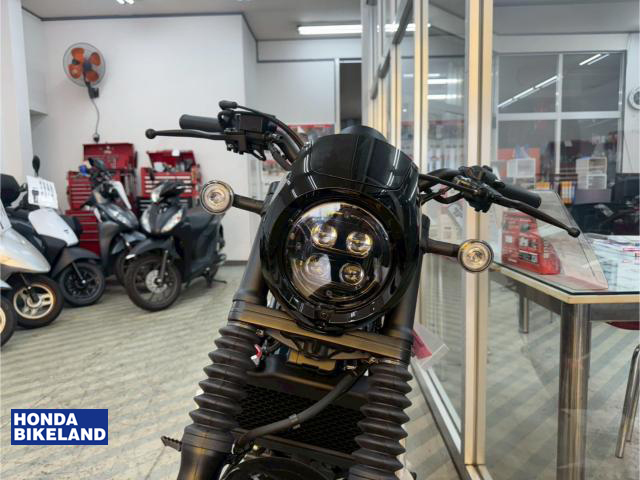 ホンダ レブル250 Sエディション E-Clutch