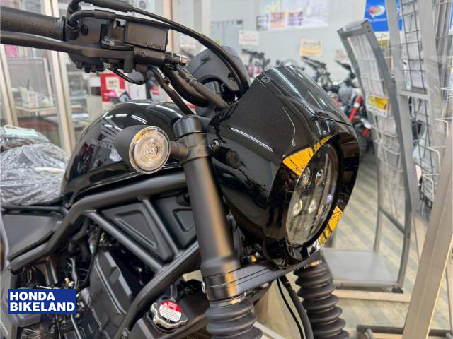 ホンダ レブル250 Sエディション E-Clutch