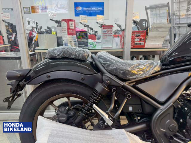 ホンダ レブル250 Sエディション E-Clutch