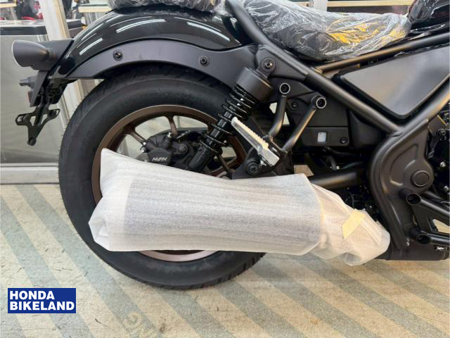 ホンダ レブル250 Sエディション E-Clutch