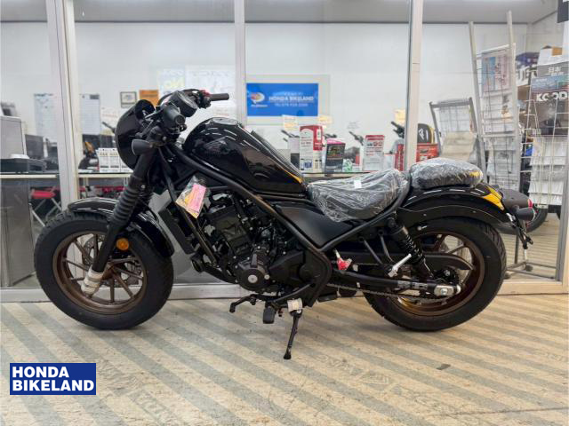 ホンダ レブル250 Sエディション E-Clutch