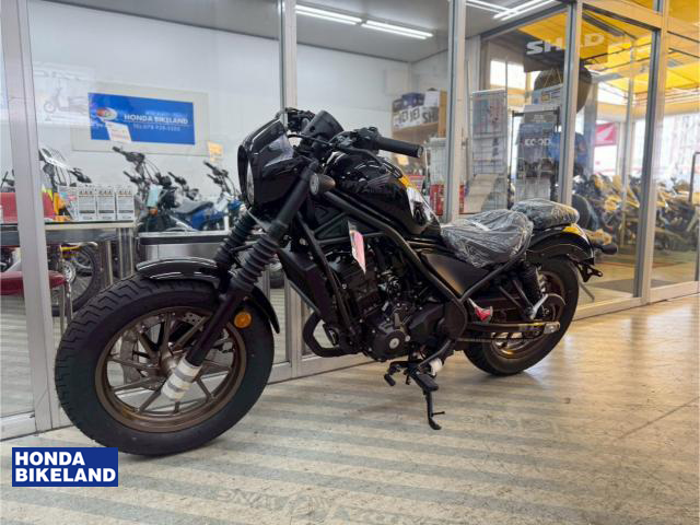 ホンダ レブル250 Sエディション E-Clutch
