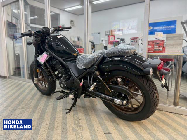 ホンダ レブル250 Sエディション E-Clutch