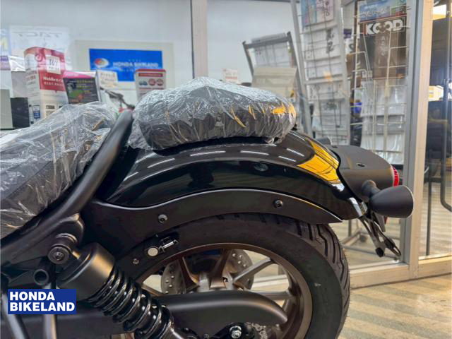 ホンダ レブル250 Sエディション E-Clutch