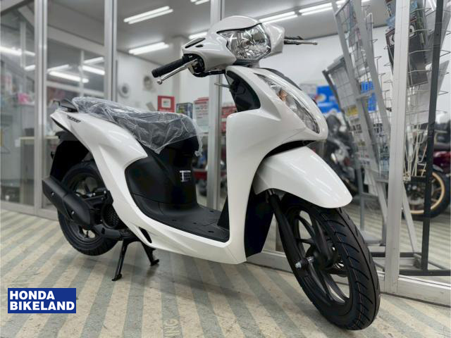 ホンダ Dio110 Lite【新基準原付】