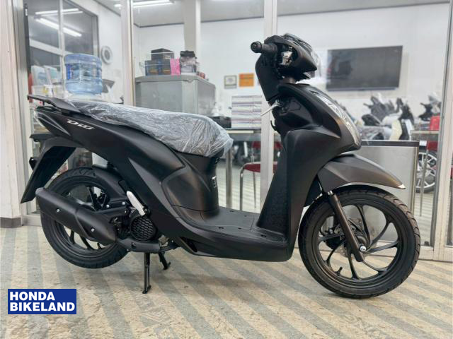 ホンダ Dio110・ベーシック