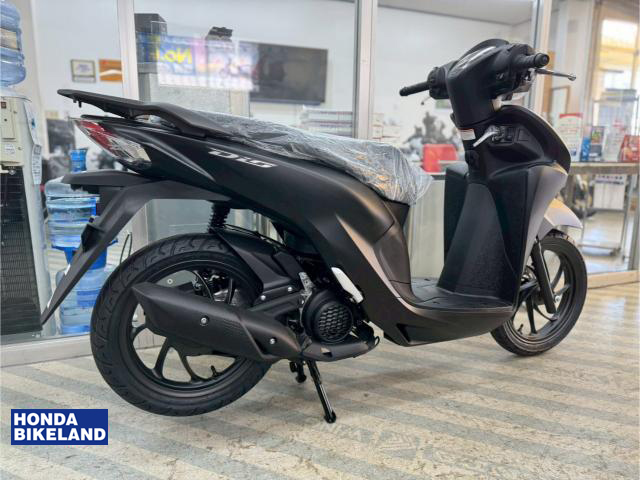 ホンダ Dio110・ベーシック