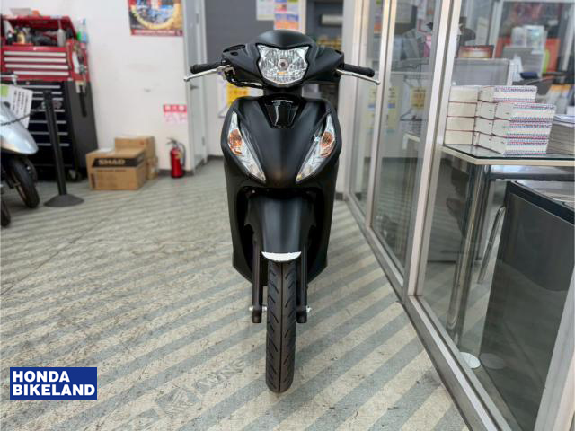 ホンダ Dio110・ベーシック