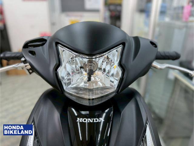 ホンダ Dio110・ベーシック