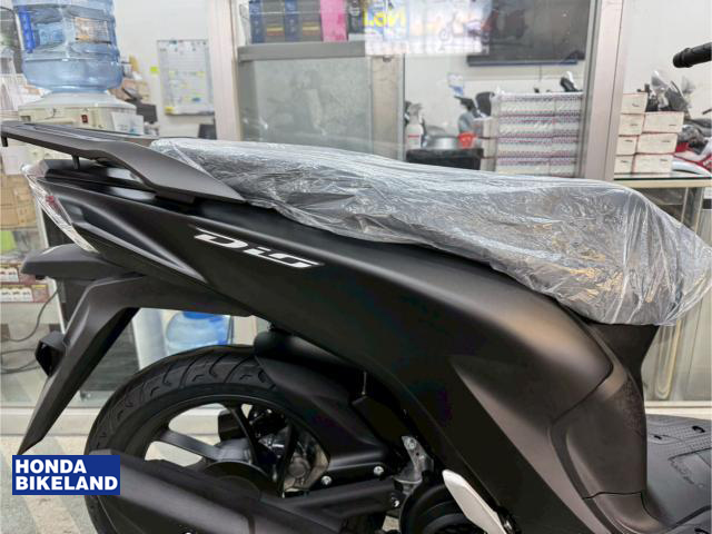 ホンダ Dio110・ベーシック