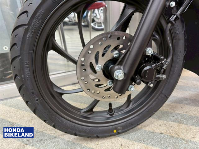 ホンダ Dio110・ベーシック