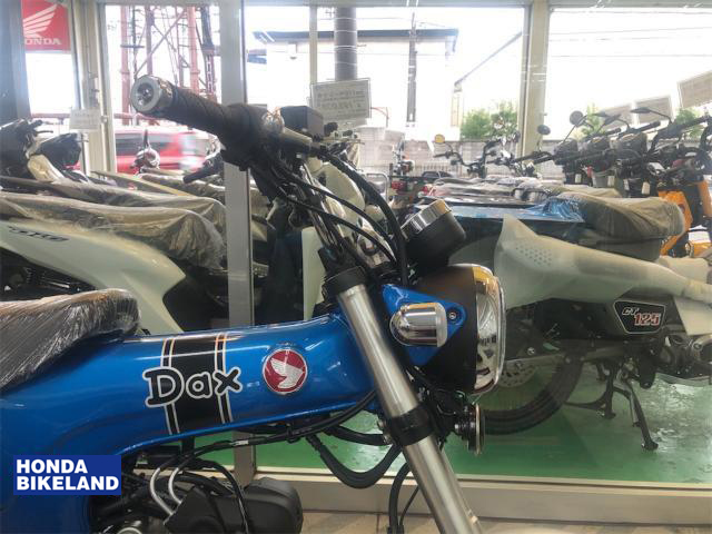 ホンダ Dax125