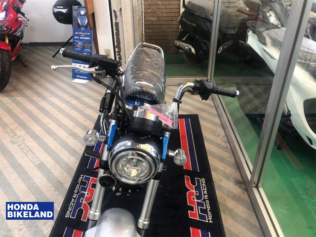 ホンダ Dax125