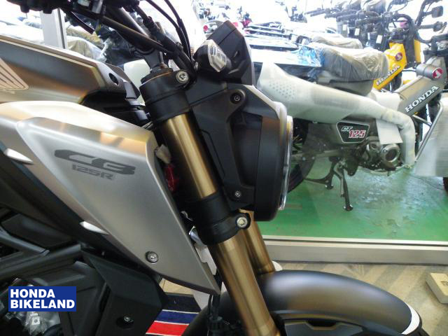 ホンダ CB125R