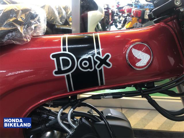 ホンダ Dax125