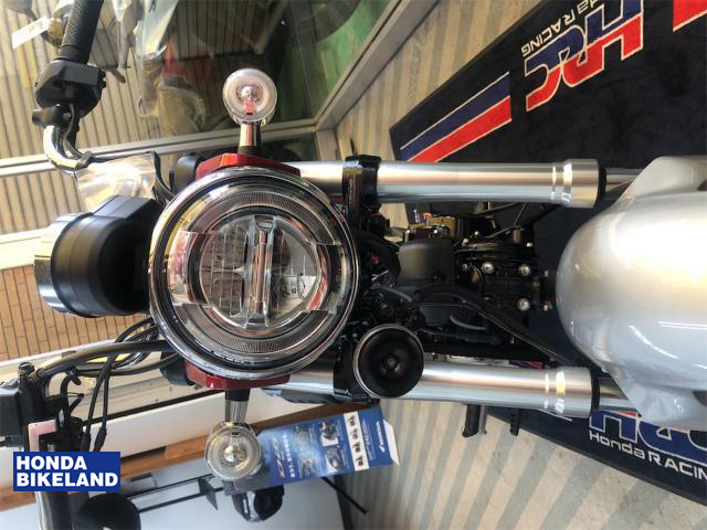 ホンダ Dax125