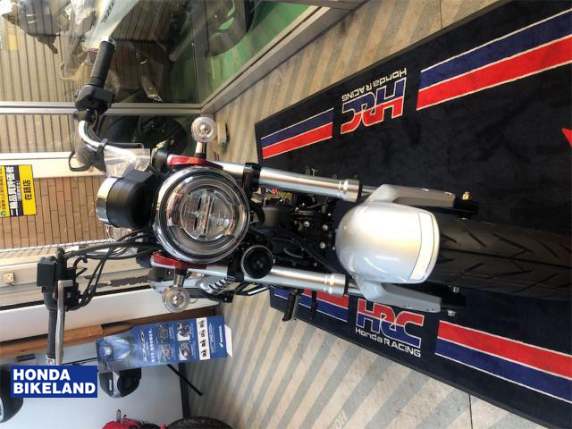 ホンダ Dax125