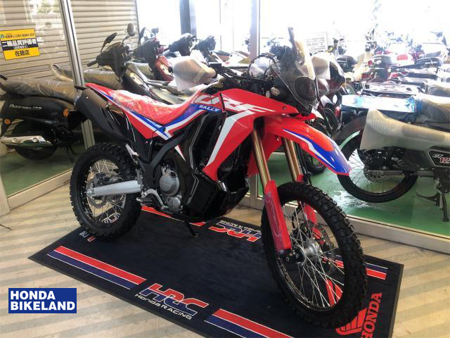 ホンダ CRF250　RALLY