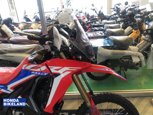 ホンダ CRF250　RALLY