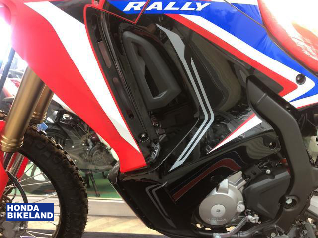 ホンダ CRF250　RALLY