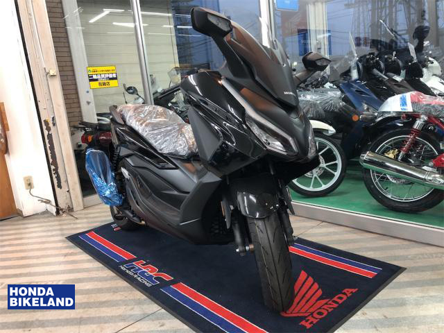 ホンダ　フォルツァ