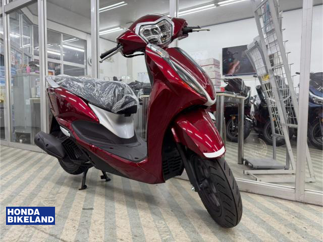ホンダ　リード125