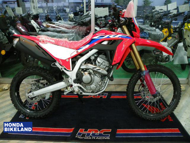 ホンダ CRF250L