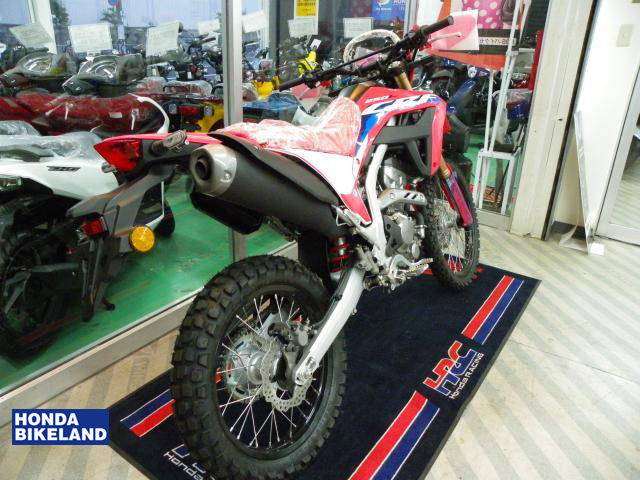 ホンダ CRF250L