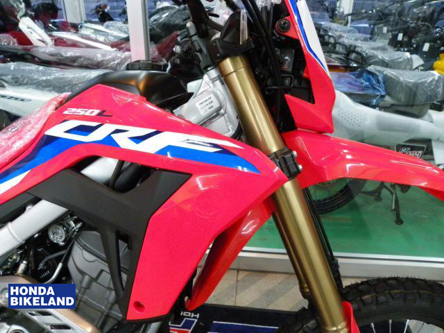 ホンダ CRF250L